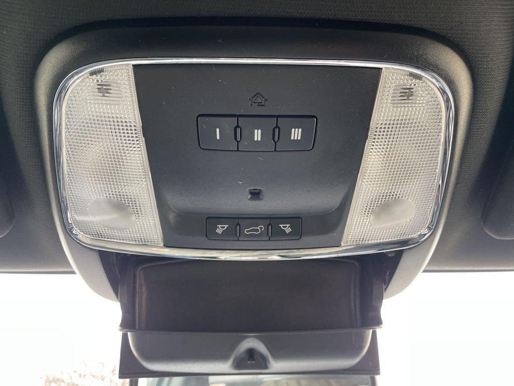 used 2017 Jeep Grand Cherokee car, priced at $13,000