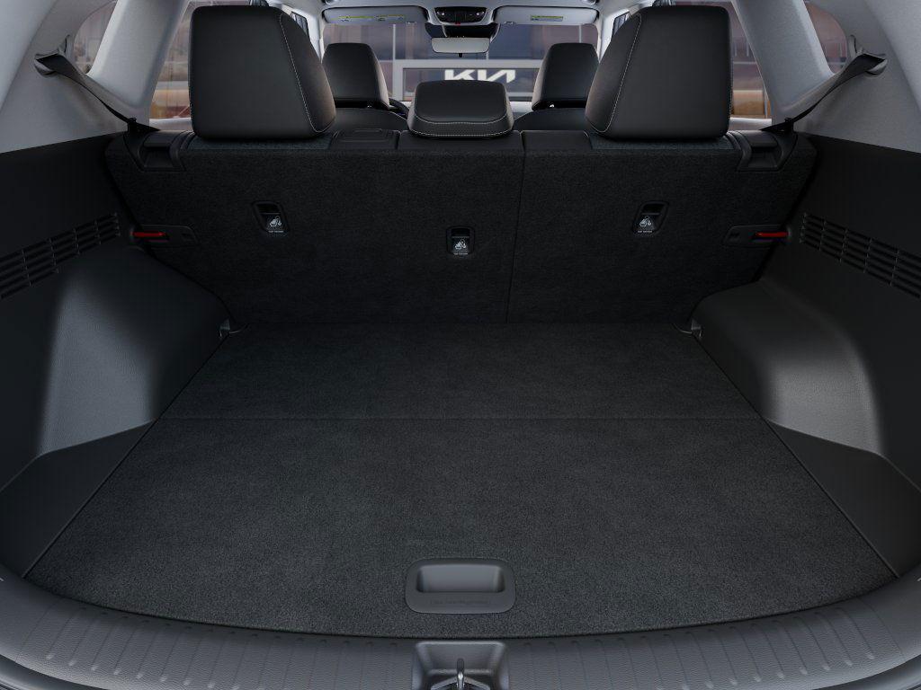 used 2025 Kia Seltos car, priced at $23,134