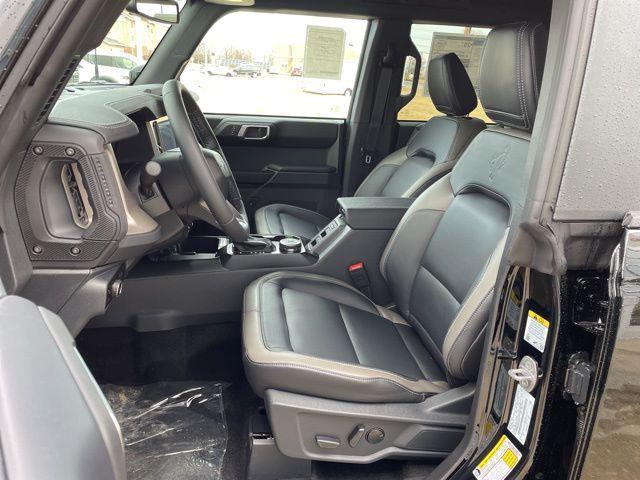 new 2025 Ford Bronco car, priced at $55,642