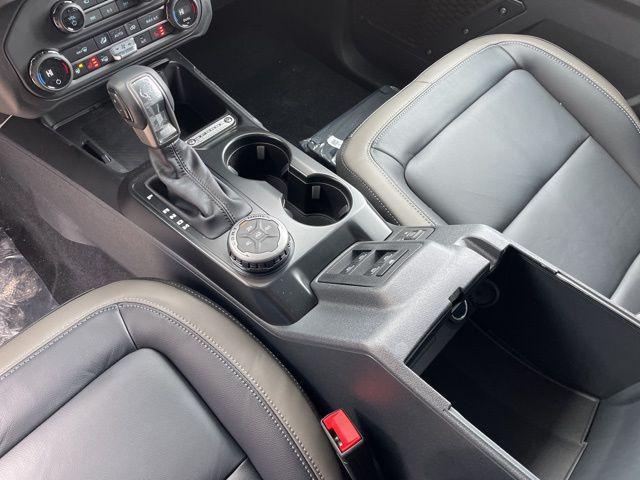 new 2025 Ford Bronco car, priced at $55,642