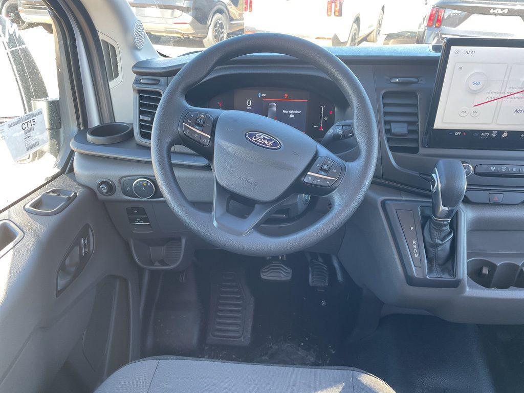 new 2026 Ford Transit-250 car, priced at $51,644