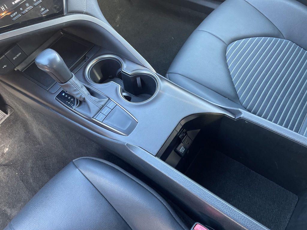 used 2024 Toyota Camry car, priced at $22,000