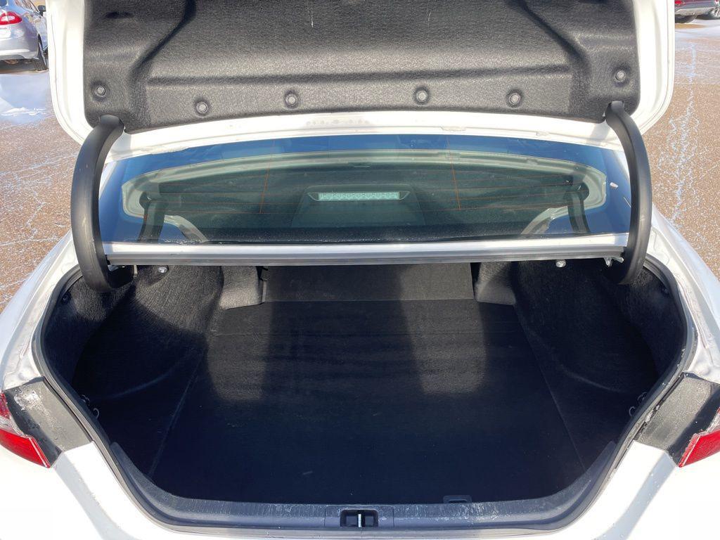 used 2024 Toyota Camry car, priced at $22,000