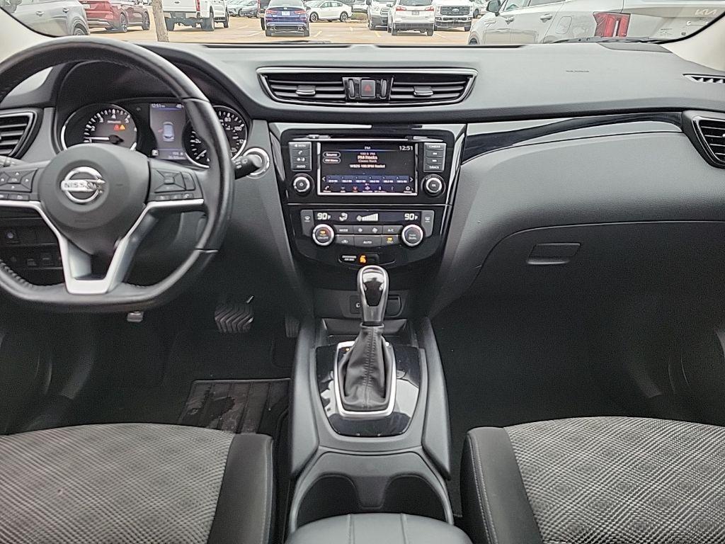 used 2022 Nissan Rogue Sport car, priced at $18,333