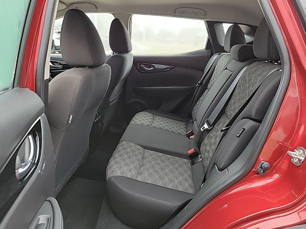 used 2022 Nissan Rogue Sport car, priced at $18,333