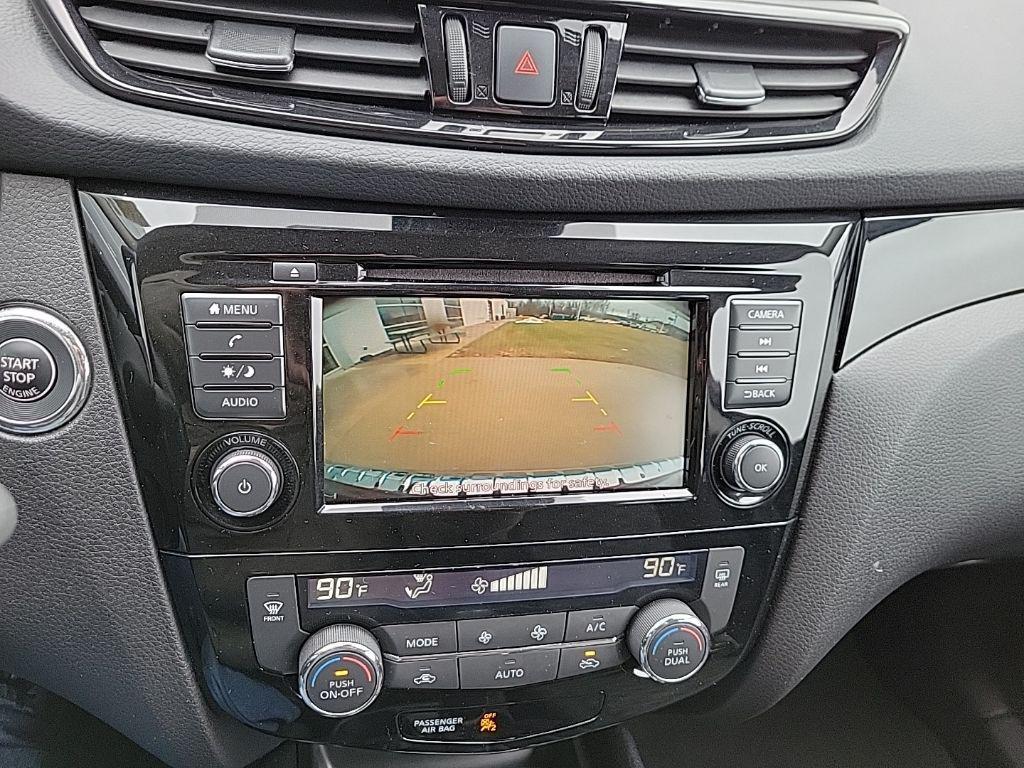 used 2022 Nissan Rogue Sport car, priced at $18,333