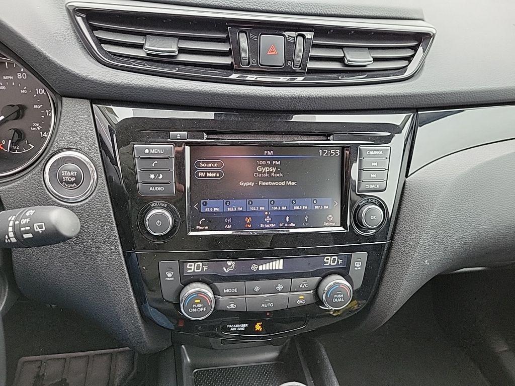 used 2022 Nissan Rogue Sport car, priced at $18,333