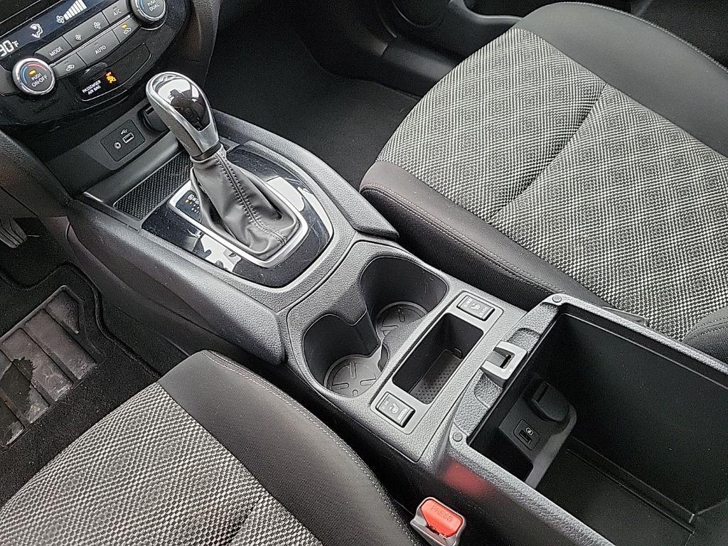 used 2022 Nissan Rogue Sport car, priced at $18,333