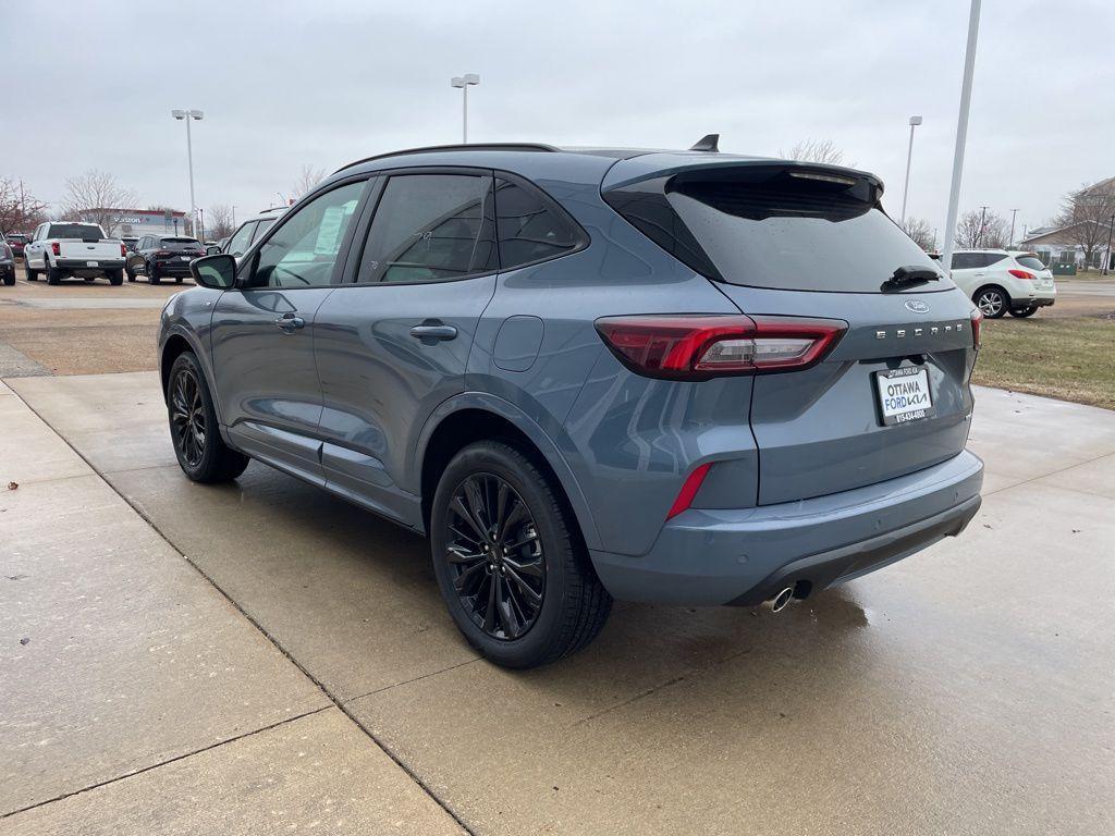 new 2026 Ford Escape car, priced at $41,465