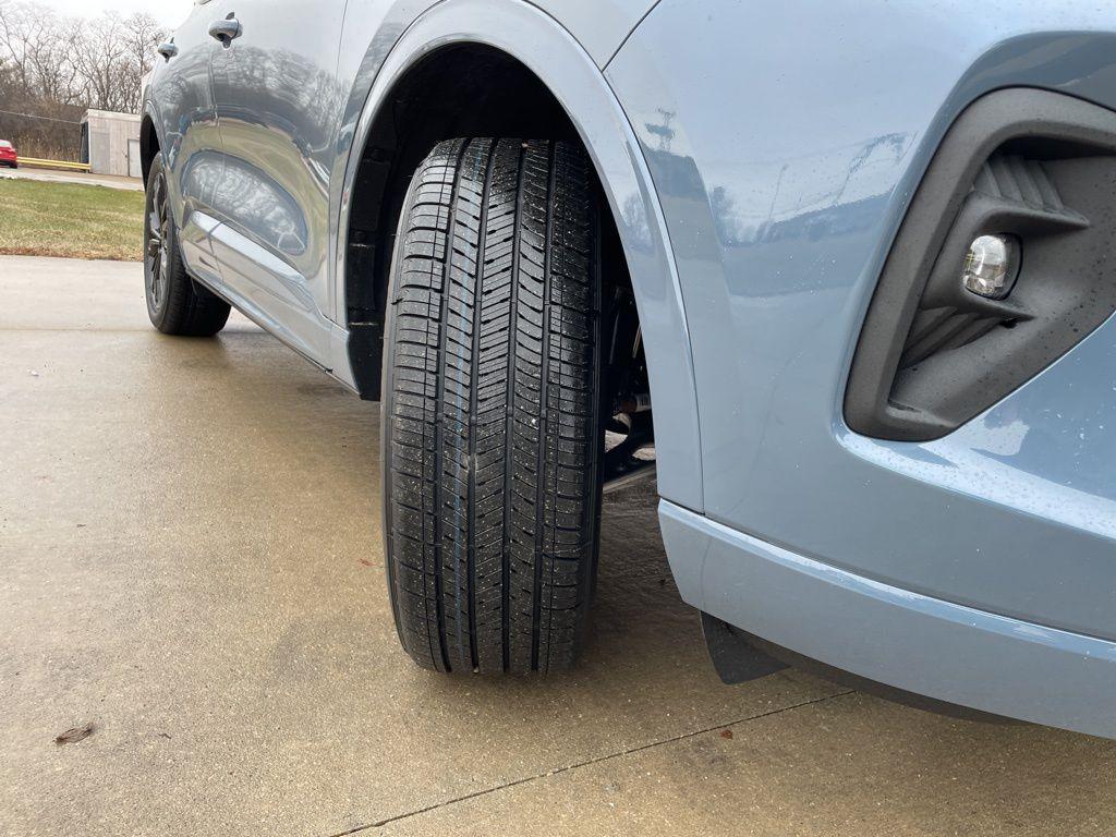 new 2026 Ford Escape car, priced at $41,465