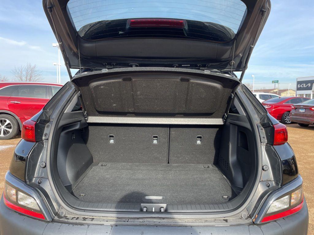 used 2022 Hyundai Kona car, priced at $17,444