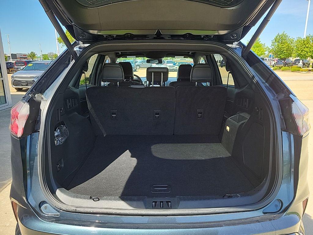 used 2024 Ford Edge car, priced at $34,995