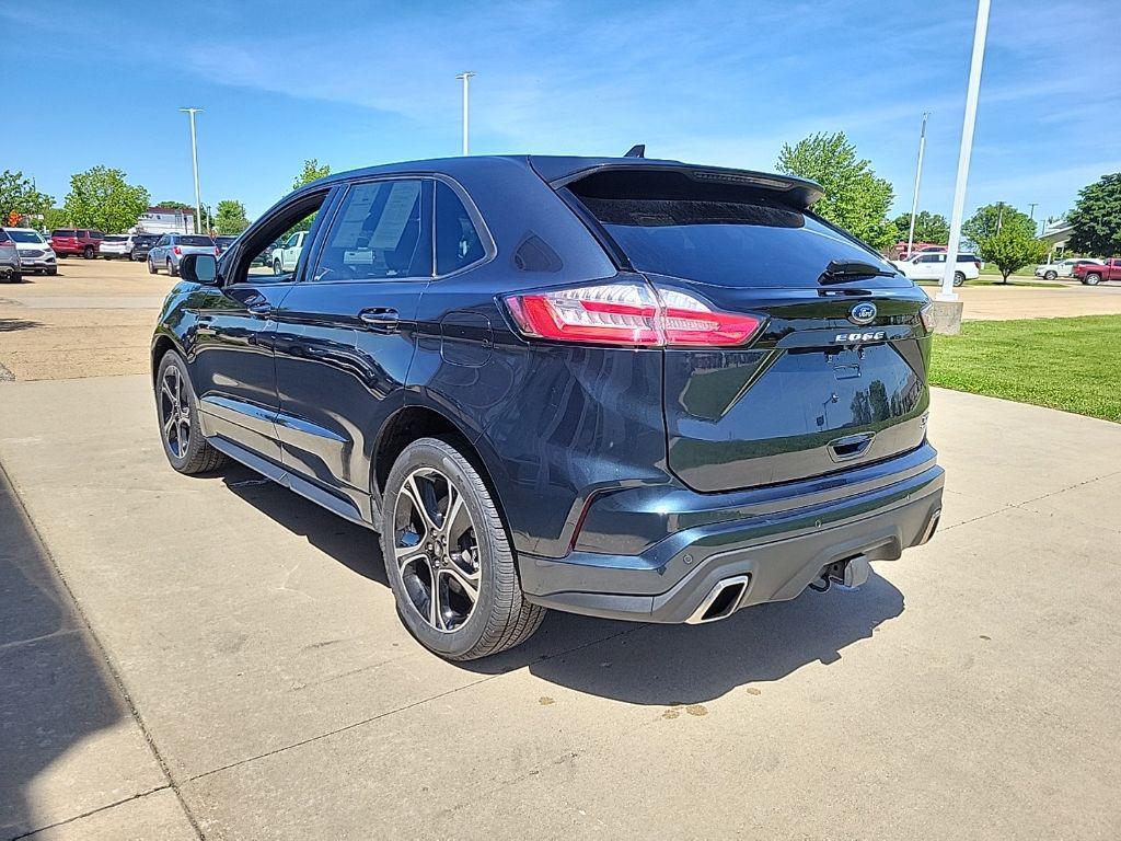 used 2024 Ford Edge car, priced at $34,995