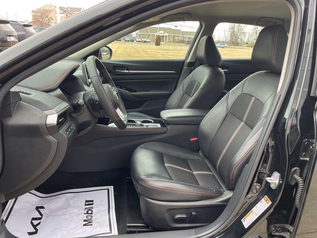 used 2025 Nissan Altima car, priced at $25,189