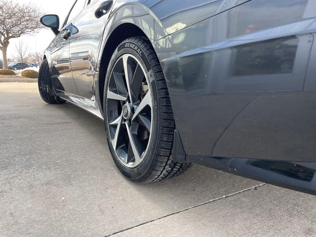 used 2021 Hyundai Sonata car, priced at $19,000