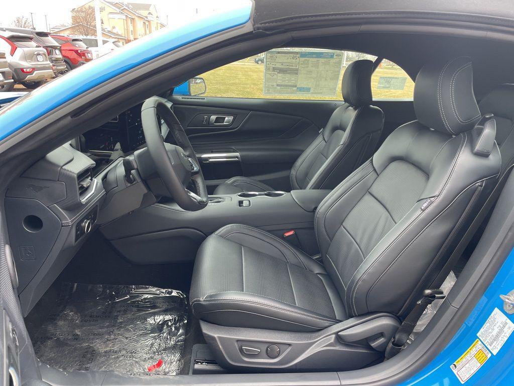 new 2026 Ford Mustang car, priced at $50,090