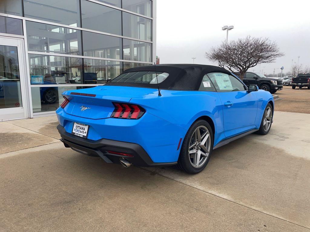 new 2026 Ford Mustang car, priced at $50,090