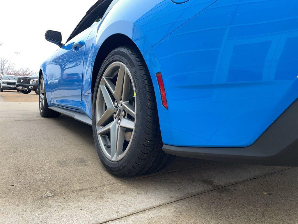 new 2026 Ford Mustang car, priced at $50,090