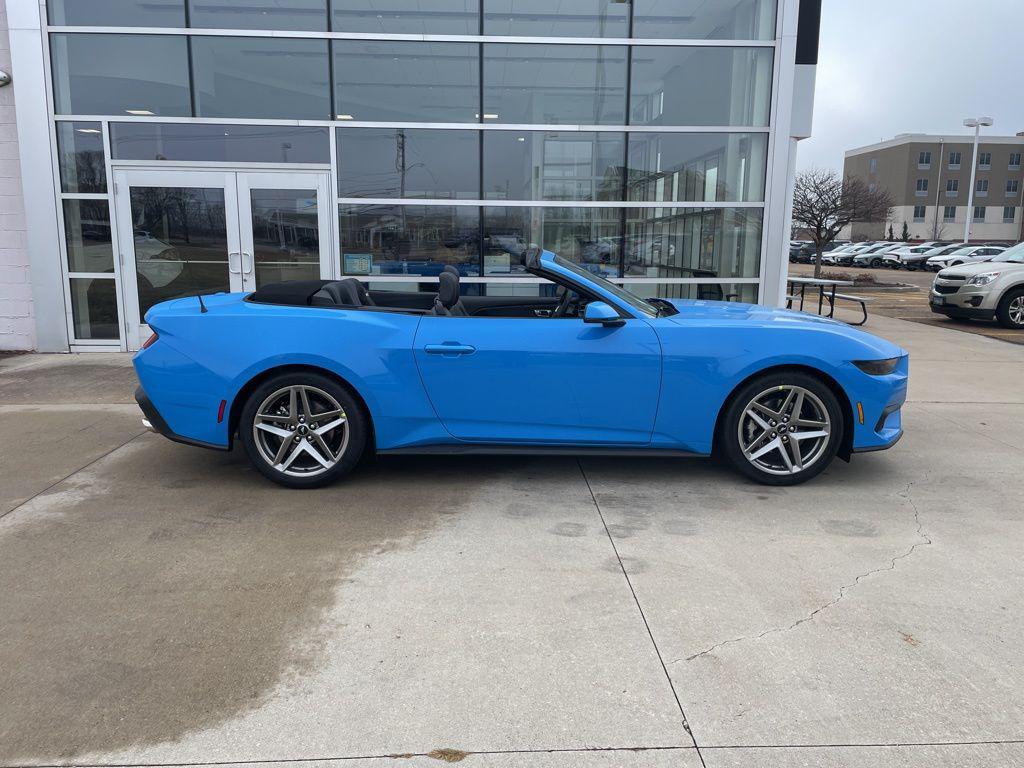 new 2026 Ford Mustang car, priced at $50,090