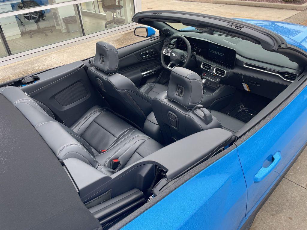 new 2026 Ford Mustang car, priced at $50,090