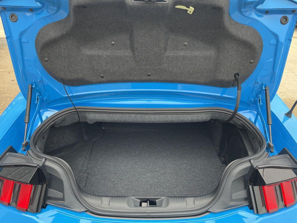 new 2026 Ford Mustang car, priced at $50,090