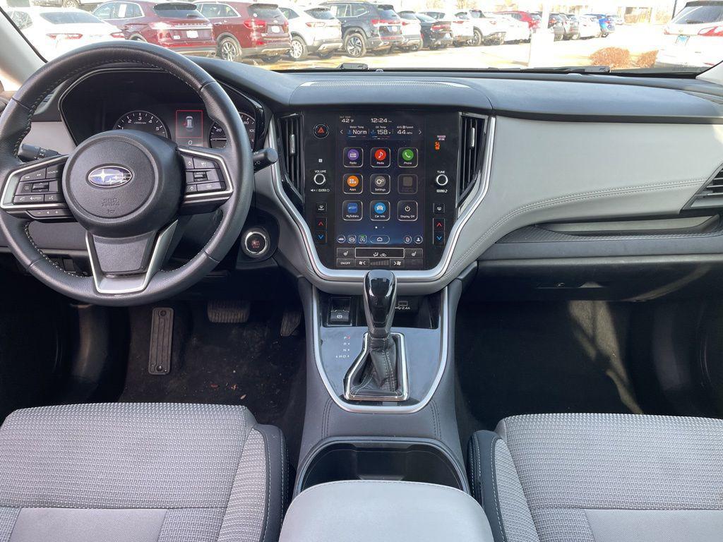 used 2024 Subaru Outback car, priced at $19,248