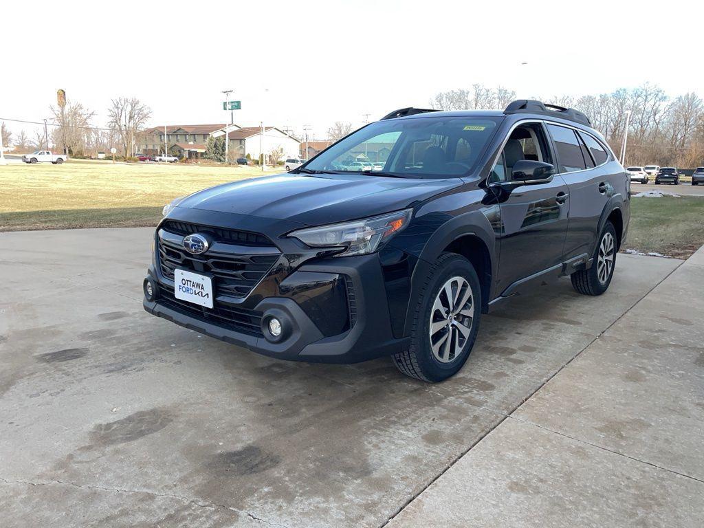 used 2024 Subaru Outback car, priced at $19,248