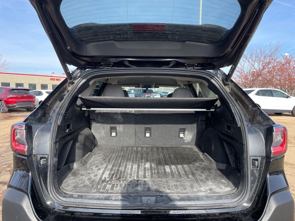 used 2024 Subaru Outback car, priced at $19,248