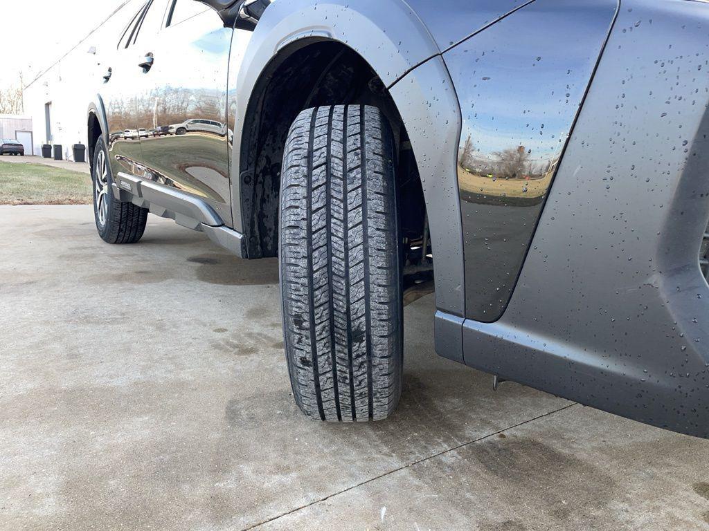 used 2024 Subaru Outback car, priced at $19,248