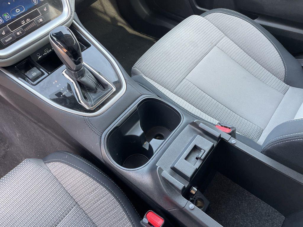 used 2024 Subaru Outback car, priced at $19,248