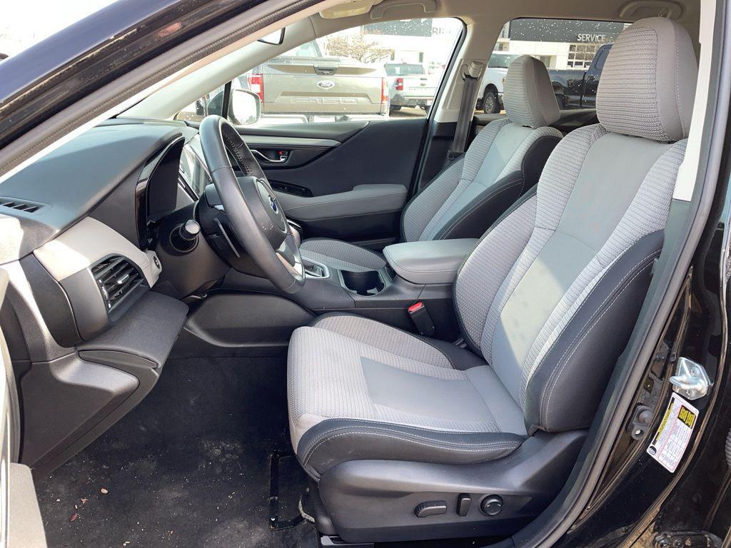 used 2024 Subaru Outback car, priced at $19,248