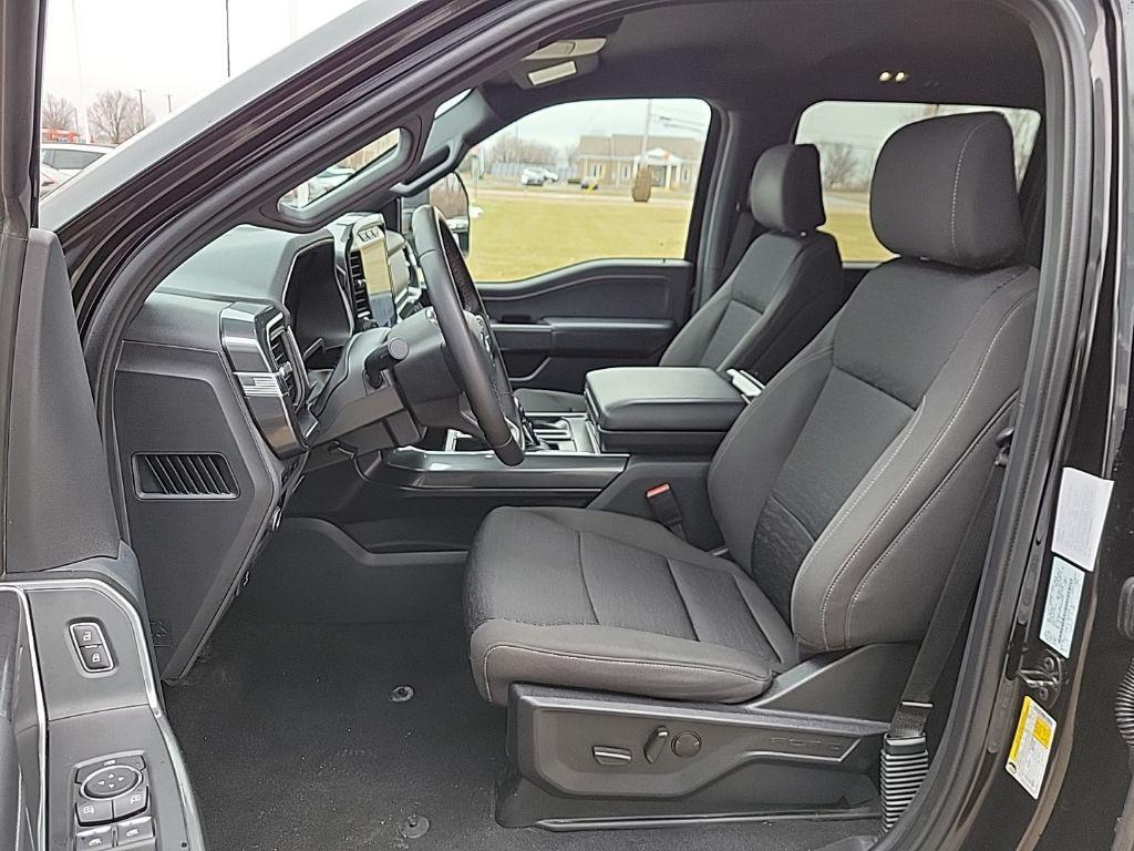 used 2023 Ford F-150 car, priced at $39,565