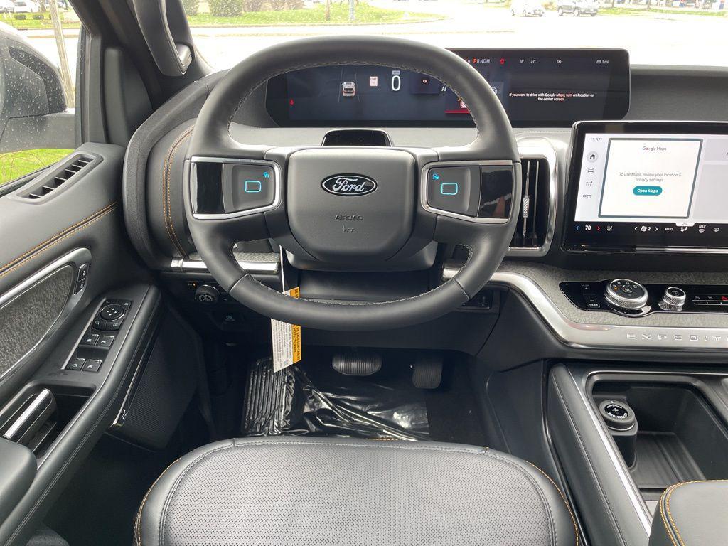 new 2026 Ford Expedition car, priced at $83,328