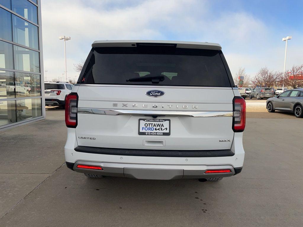 used 2023 Ford Expedition Max car, priced at $45,444