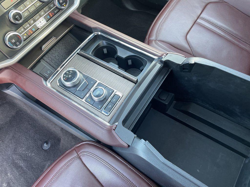 used 2023 Ford Expedition Max car, priced at $45,444