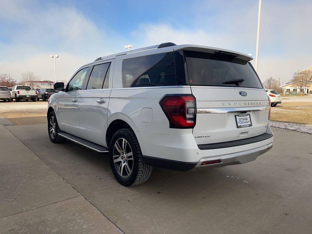 used 2023 Ford Expedition Max car, priced at $45,444