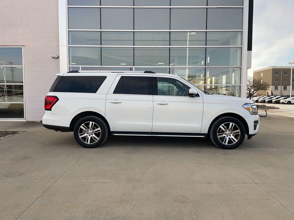 used 2023 Ford Expedition Max car, priced at $45,444