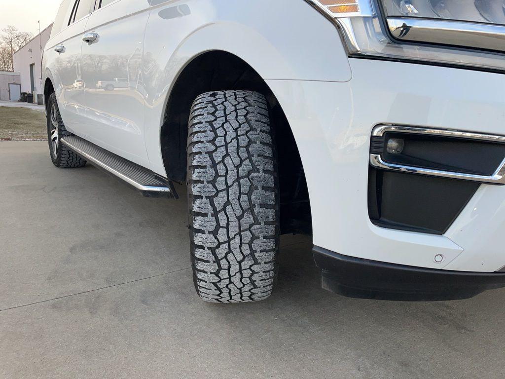 used 2023 Ford Expedition Max car, priced at $45,444