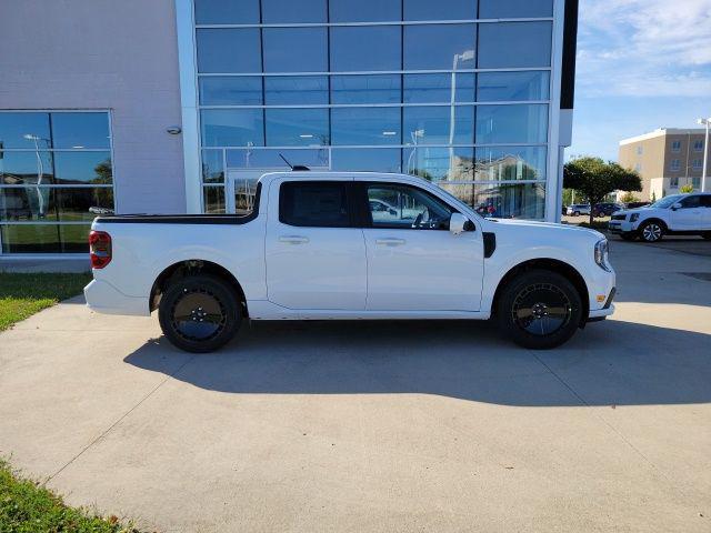 new 2025 Ford Maverick car, priced at $42,502