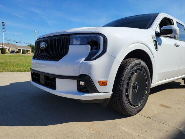 new 2025 Ford Maverick car, priced at $42,502