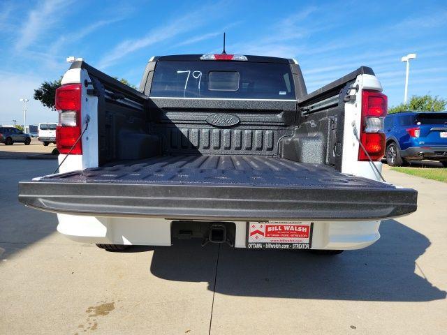 new 2025 Ford Maverick car, priced at $42,502