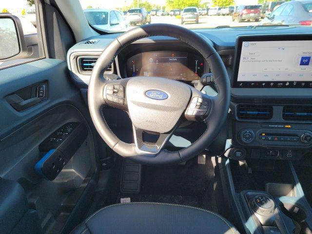 new 2025 Ford Maverick car, priced at $42,502