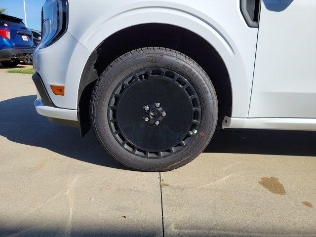 new 2025 Ford Maverick car, priced at $42,502