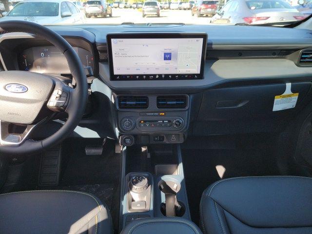 new 2025 Ford Maverick car, priced at $42,502