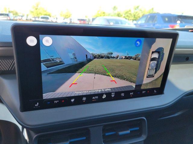 new 2025 Ford Maverick car, priced at $42,502