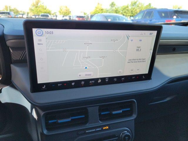 new 2025 Ford Maverick car, priced at $42,502