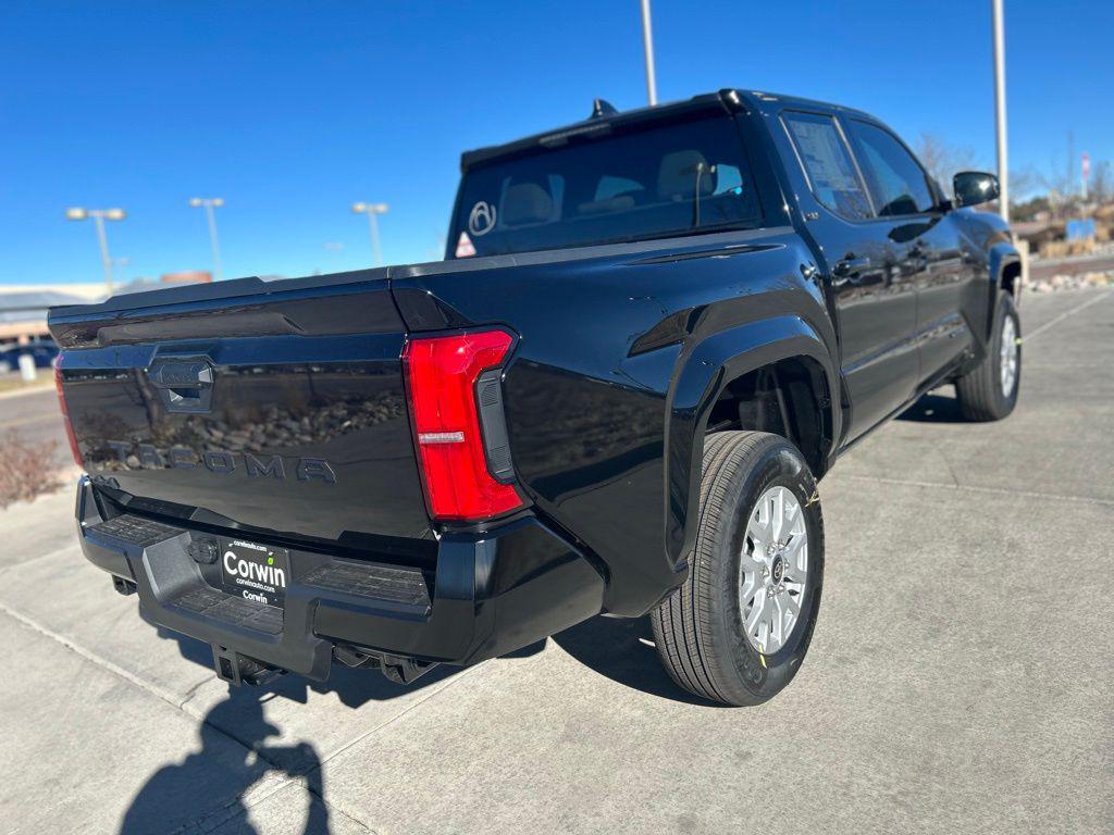 new 2026 Toyota Tacoma car, priced at $40,479