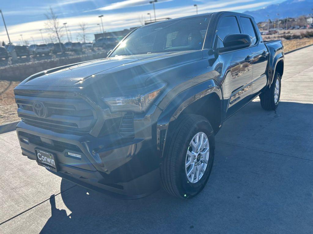 new 2026 Toyota Tacoma car, priced at $40,479