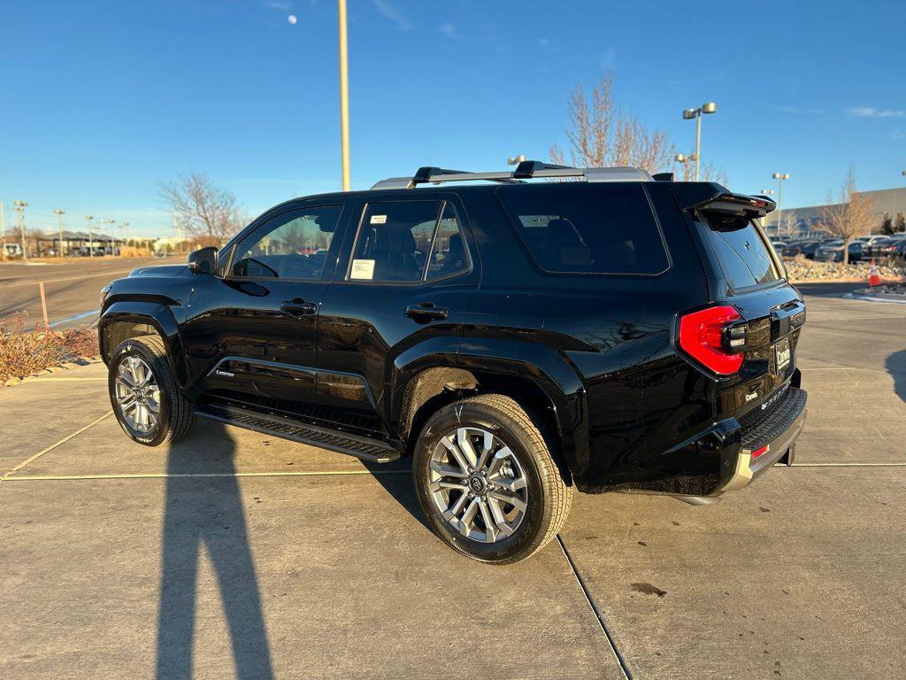 new 2026 Toyota 4Runner car, priced at $60,978