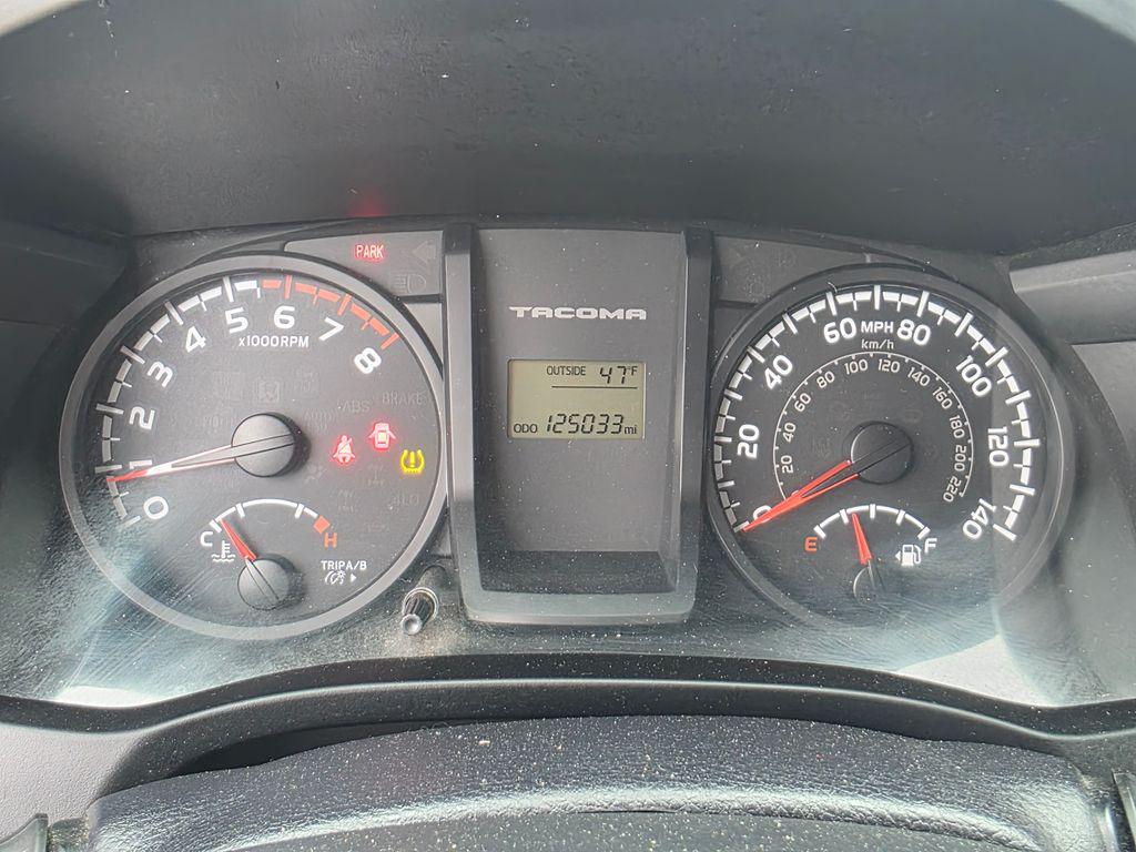 used 2017 Toyota Tacoma car, priced at $19,750